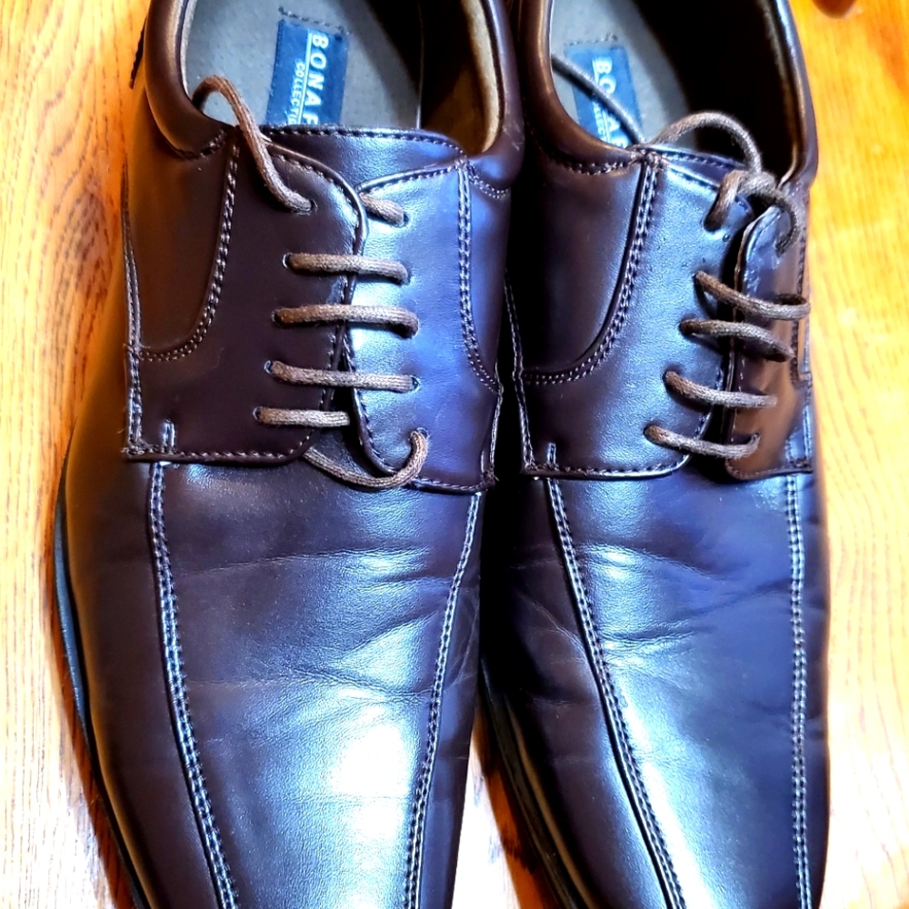 Bonafini collection men shoes size 9